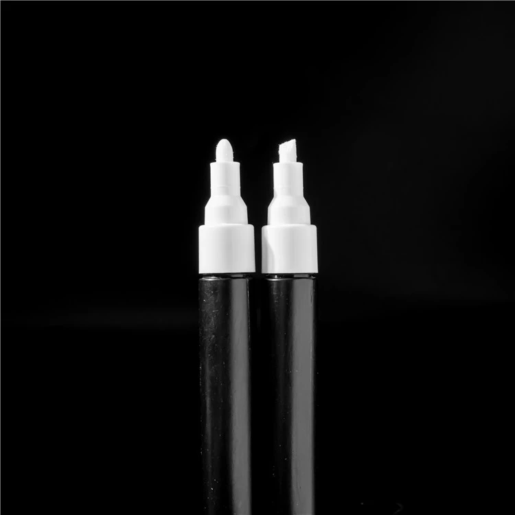 4,5 mm czarny pusty marker do malowania