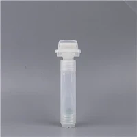 30mm przezroczysty pusty marker akrylowy