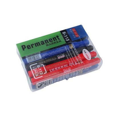 Wodoodporny trwały marker